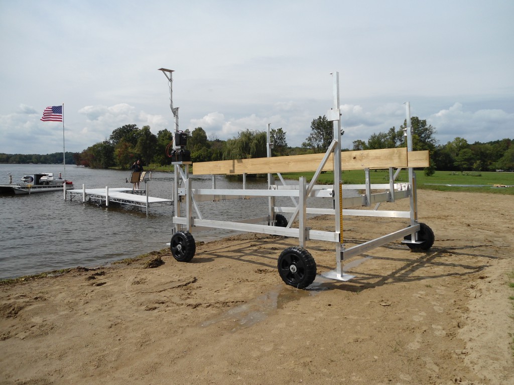 Starr Pontoon Boat Lifts Accesories