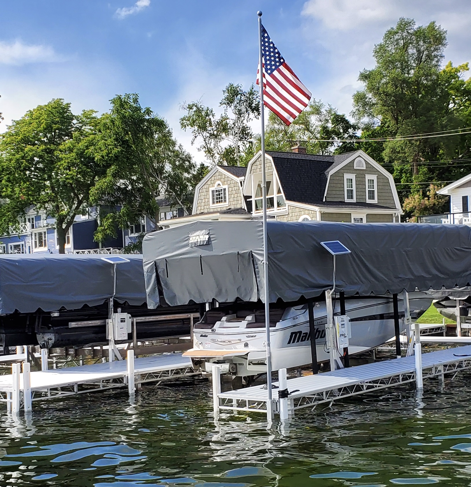 Single Kayak Rack