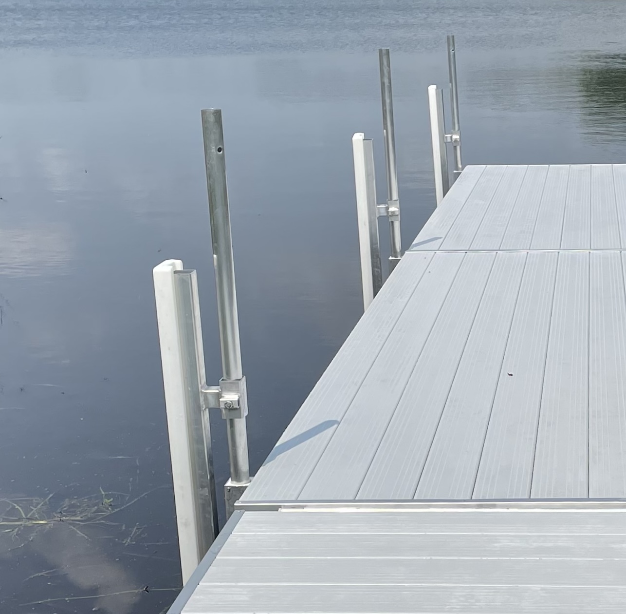 stationary dock