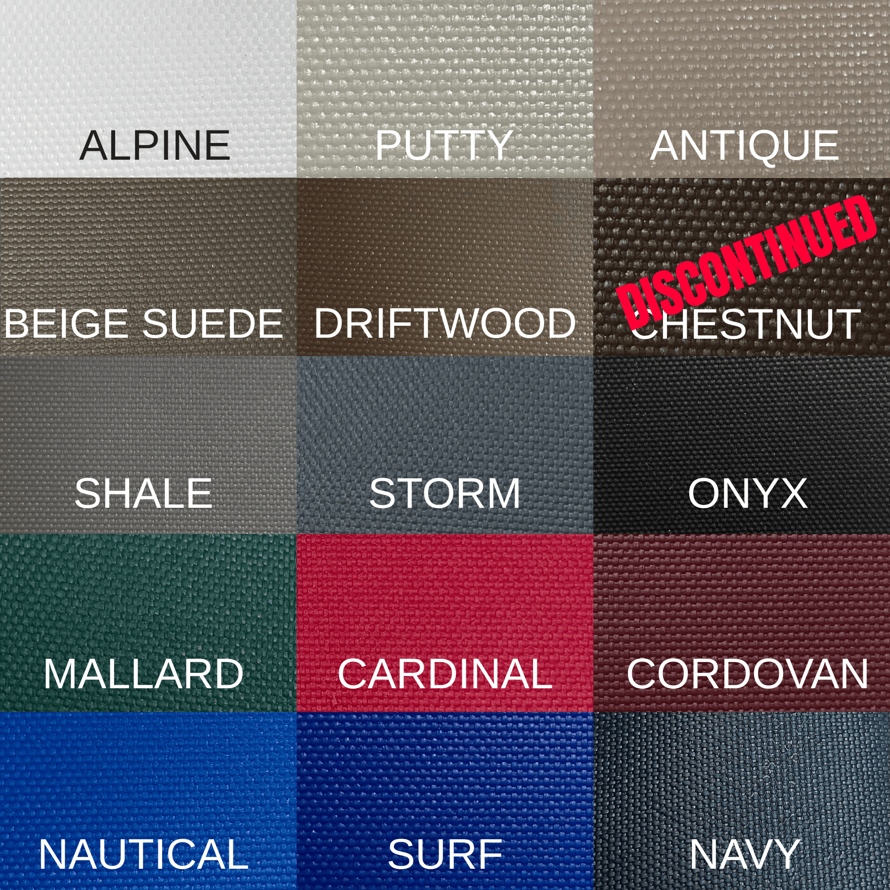 fabrics